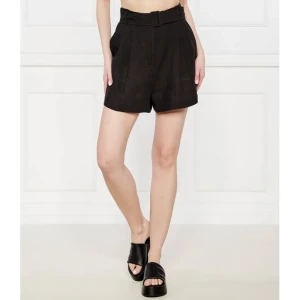 Marella Lniane szorty PANAMA