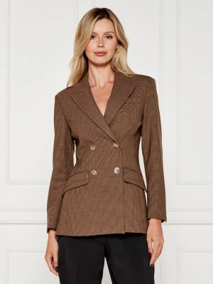 Marella Marynarka AGILE | Slim Fit | z dodatkiem wełny