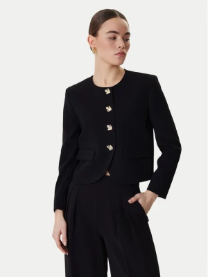 Marella Marynarka Falesia 2613041063 Czarny Regular Fit