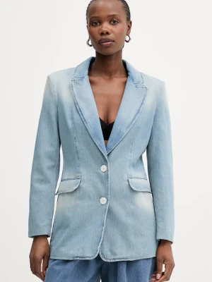 Marella marynarka jeansowa FURETTO