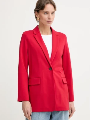 Marella marynarka jednorzędowa damska z wiskozą Emme by Marella