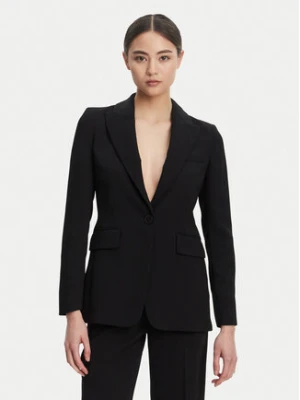 Marella Marynarka Kelly 2523046043 Czarny Regular Fit