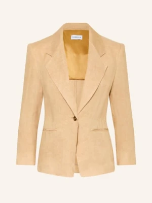 Marella Marynarka Lniana braun