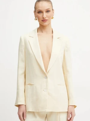 Marella marynarka lniana DALLAS