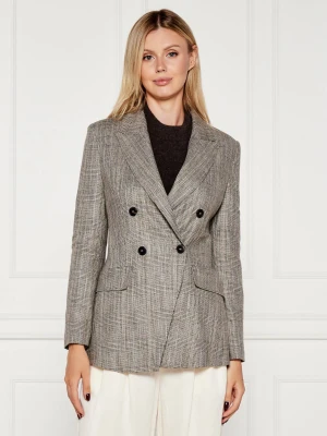 Marella Marynarka ROB | Slim Fit | z dodatkiem wełny