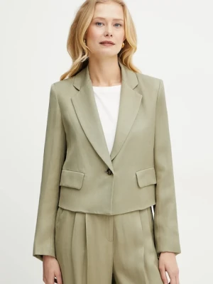 Marella marynarka z domieszką lnu Emme by Marella