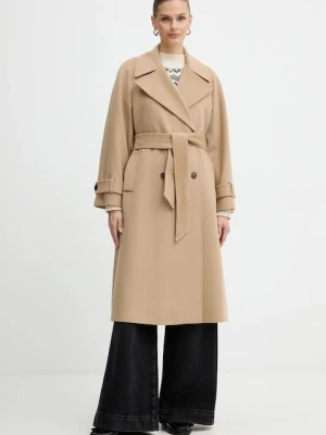 Marella płaszcz wełniany