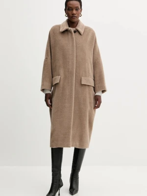 Marella płaszcz wełniany