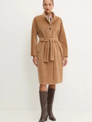 Marella płaszcz wełniany