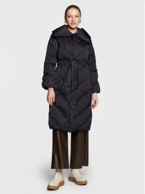 Marella Płaszcz zimowy Agnelli 34960227 Granatowy Regular Fit