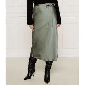 Marella Satynowa Spódnica YACTH