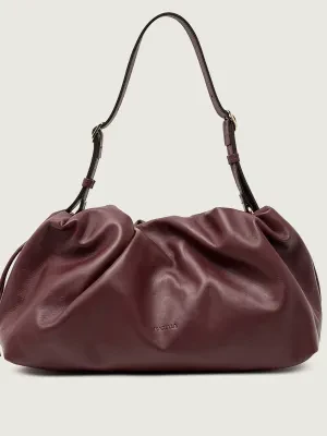 Marella Skórzana torebka na ramię IONIO