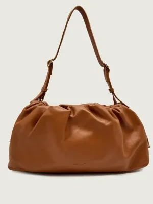 Marella Skórzana torebka na ramię IONIO