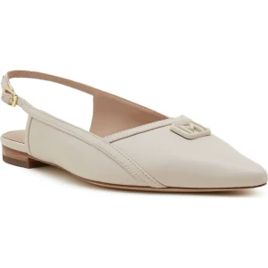 Marella Skórzane czółenka FALCO