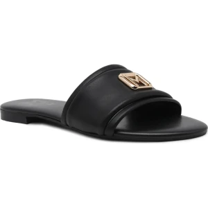 Marella Skórzane klapki AVI