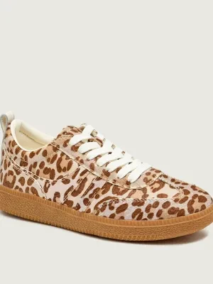 Marella Skórzane sneakersy EUNICE