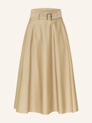 Marella Spódnica beige
