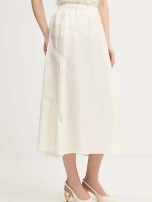 Marella spódnica jedwabna MLMOSPITE