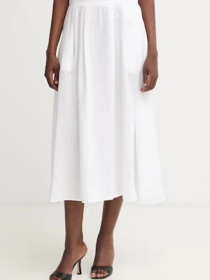 Marella spódnica lniana Emme by Marella