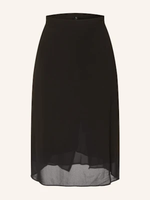 Marella Spódnica schwarz