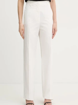 Marella spodnie bawełniane FIDATO