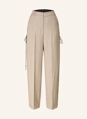 Marella Spodnie beige