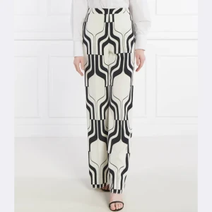 Marella Spodnie CIFRA | flare fit