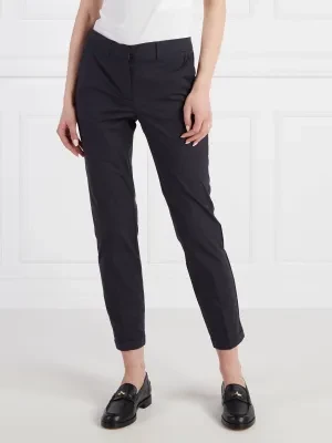 Marella Spodnie cygaretki | Regular Fit