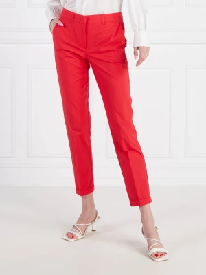 Marella Spodnie cygaretki | Regular Fit
