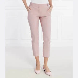 Marella Spodnie cygaretki | Slim Fit
