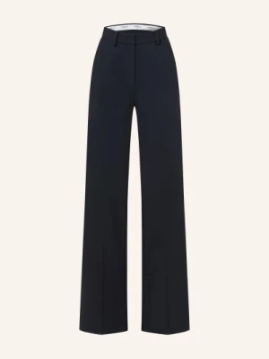 Marella Spodnie Dżersejowe blau