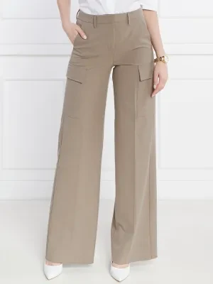 Marella Spodnie ELDA | Regular Fit