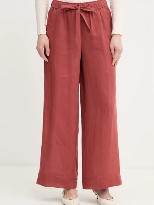 Marella spodnie lniane UOMO