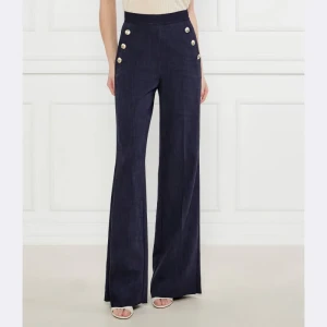 Marella Spodnie MISSION | flare fit