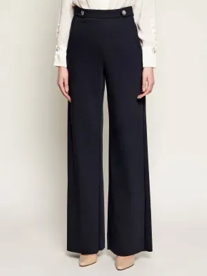 Marella Spodnie MLLFINGERE | Loose fit