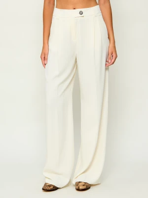 Marella Spodnie OLINTO | flare fit