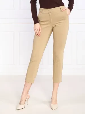 Marella Spodnie | Slim Fit