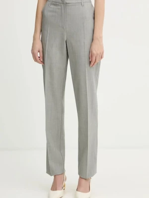 Marella spodnie z dodatkiem wełny GOLFO