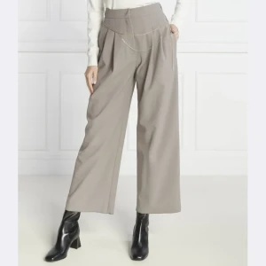 Marella Spodnie z paskiem FANTE | Regular Fit
