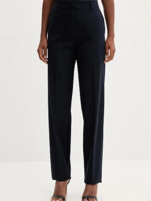 Marella spodnie z wełną