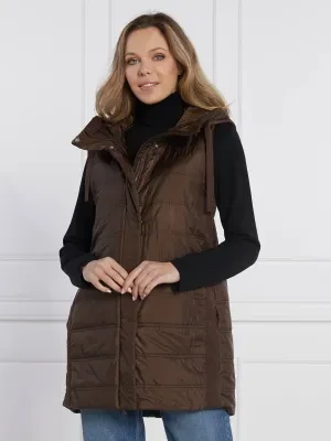 Marella SPORT Bezrękawnik | Regular Fit