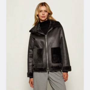 Marella SPORT Dwustronny kożuch FRESA | Regular Fit
