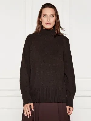 Marella SPORT Golf ISMAELE | Oversize fit | z dodatkiem wełny i kaszmiru