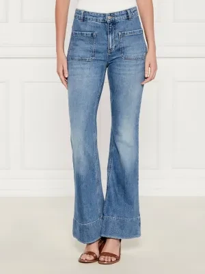 Marella SPORT Jeansy BCUT | flare fit
