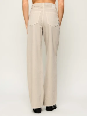 Marella SPORT Jeansy Mllzaffo | Loose fit beżowy