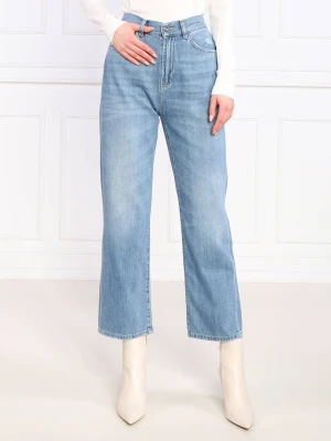 Marella SPORT Jeansy | Relaxed fit niebieski