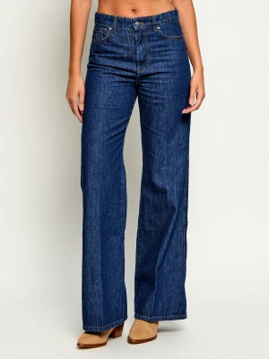 Marella SPORT Jeansy | Relaxed fit niebieski
