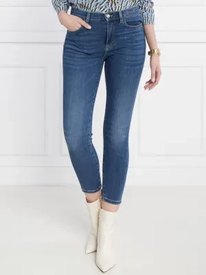 Marella SPORT Jeansy | Slim Fit | denim