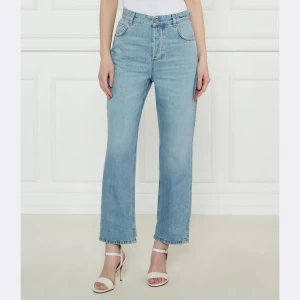 Marella SPORT Jeansy TOMBOY | Straight fit | high waist