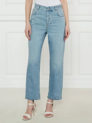 Marella SPORT Jeansy TOMBOY | Straight fit | high waist